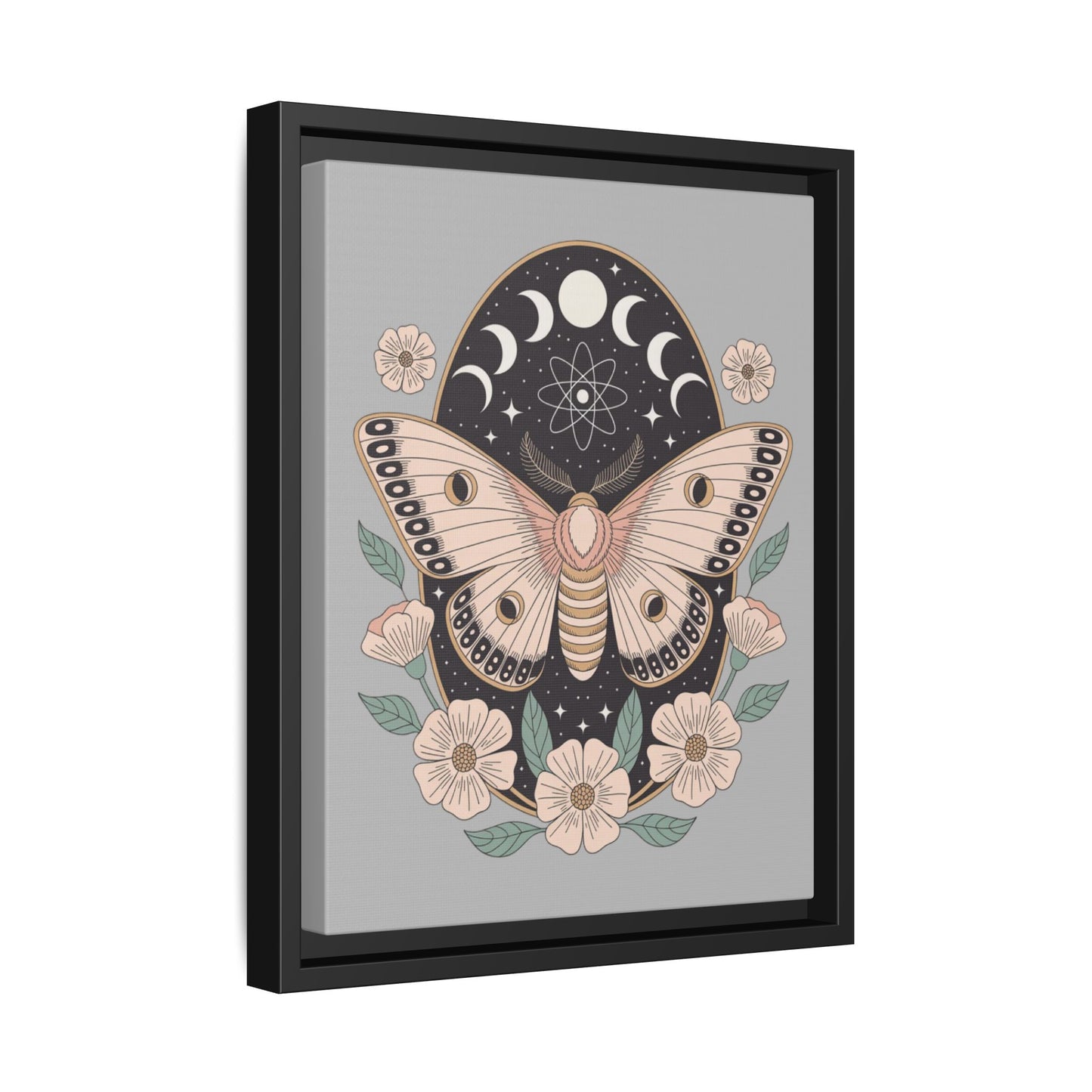 Celestial Butterfly Wall Art