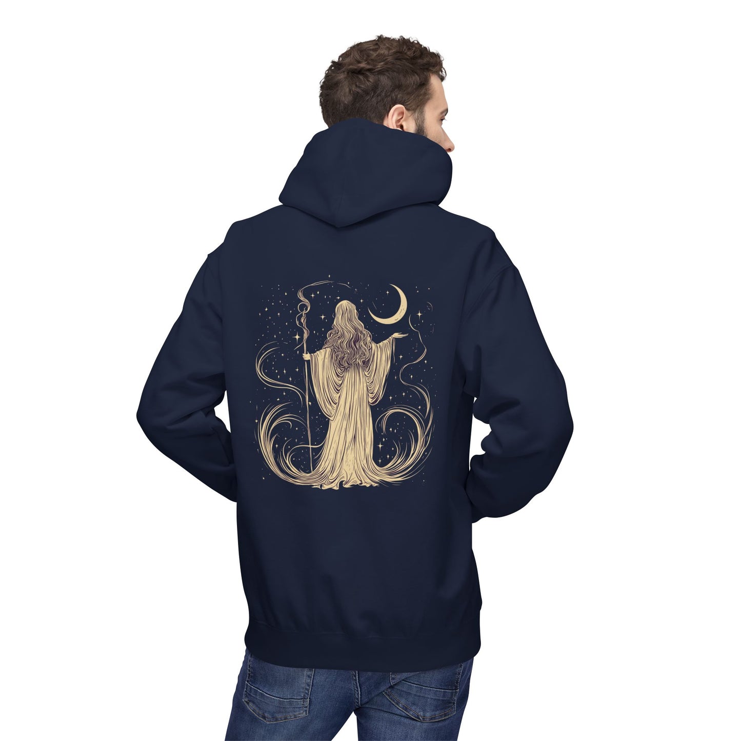 Mystical Goddess Unisex Sweatshirt