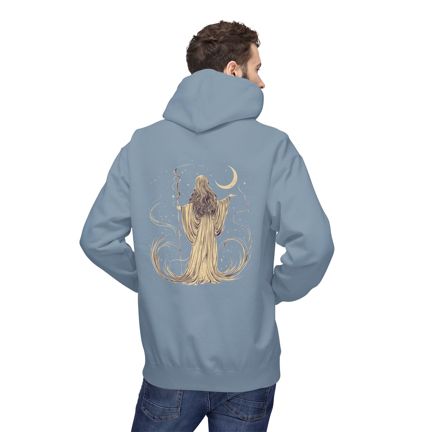 Mystical Goddess Unisex Sweatshirt