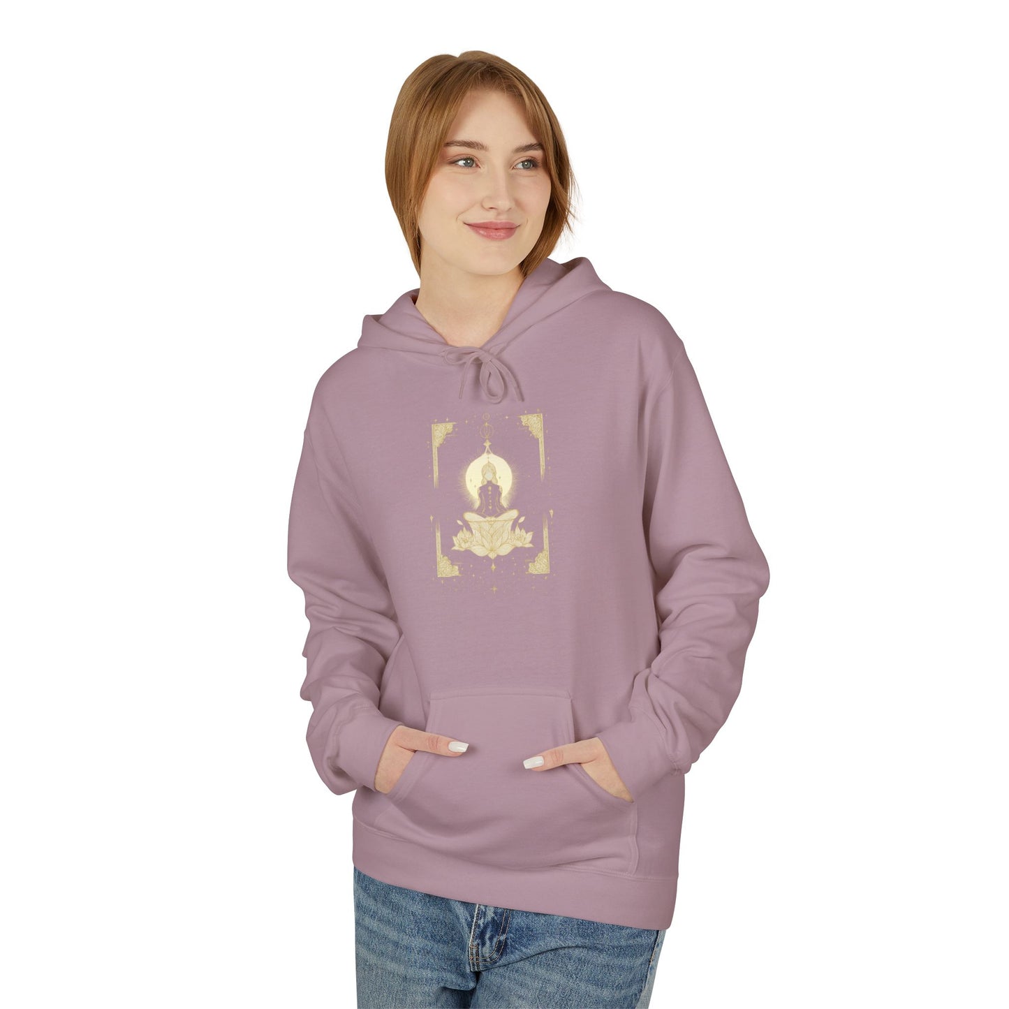 Buddha Meditation Hoodie