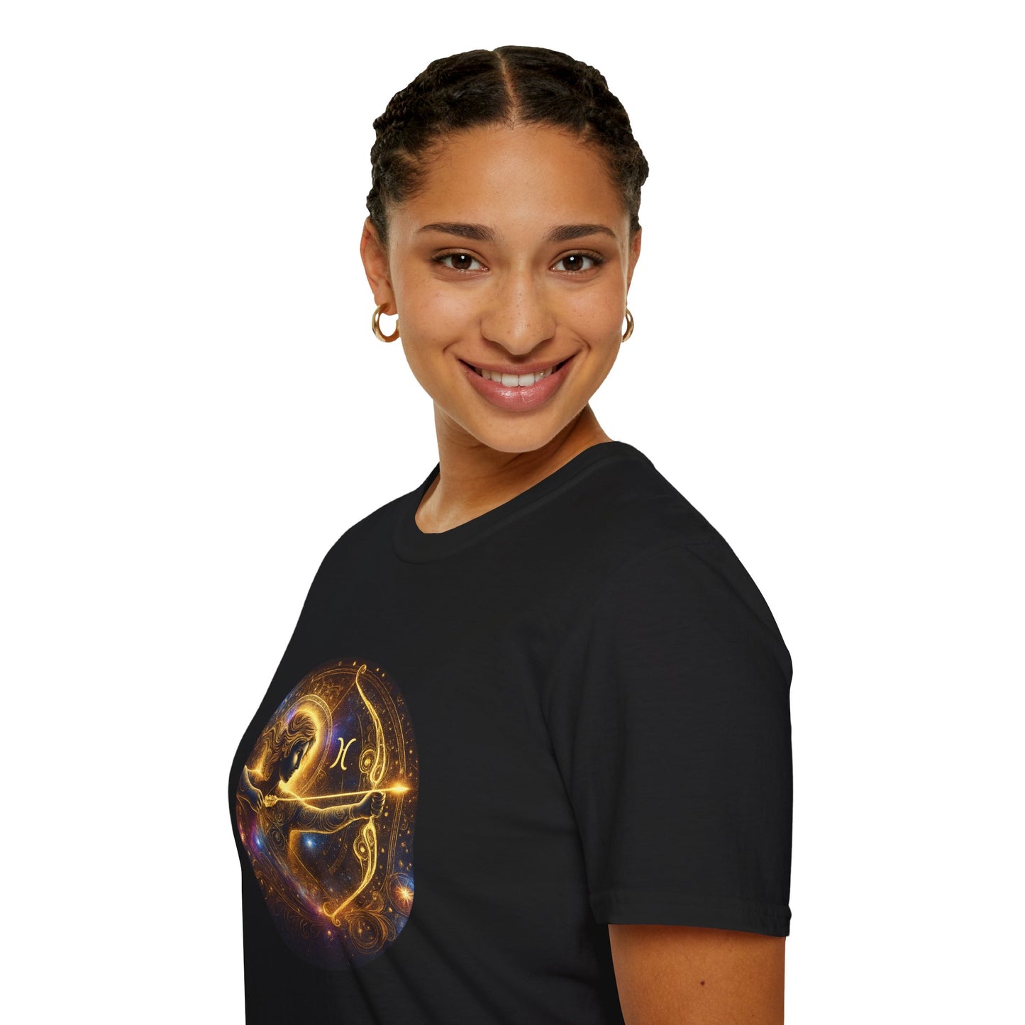 Sagittarius Astrology Tee Unisex