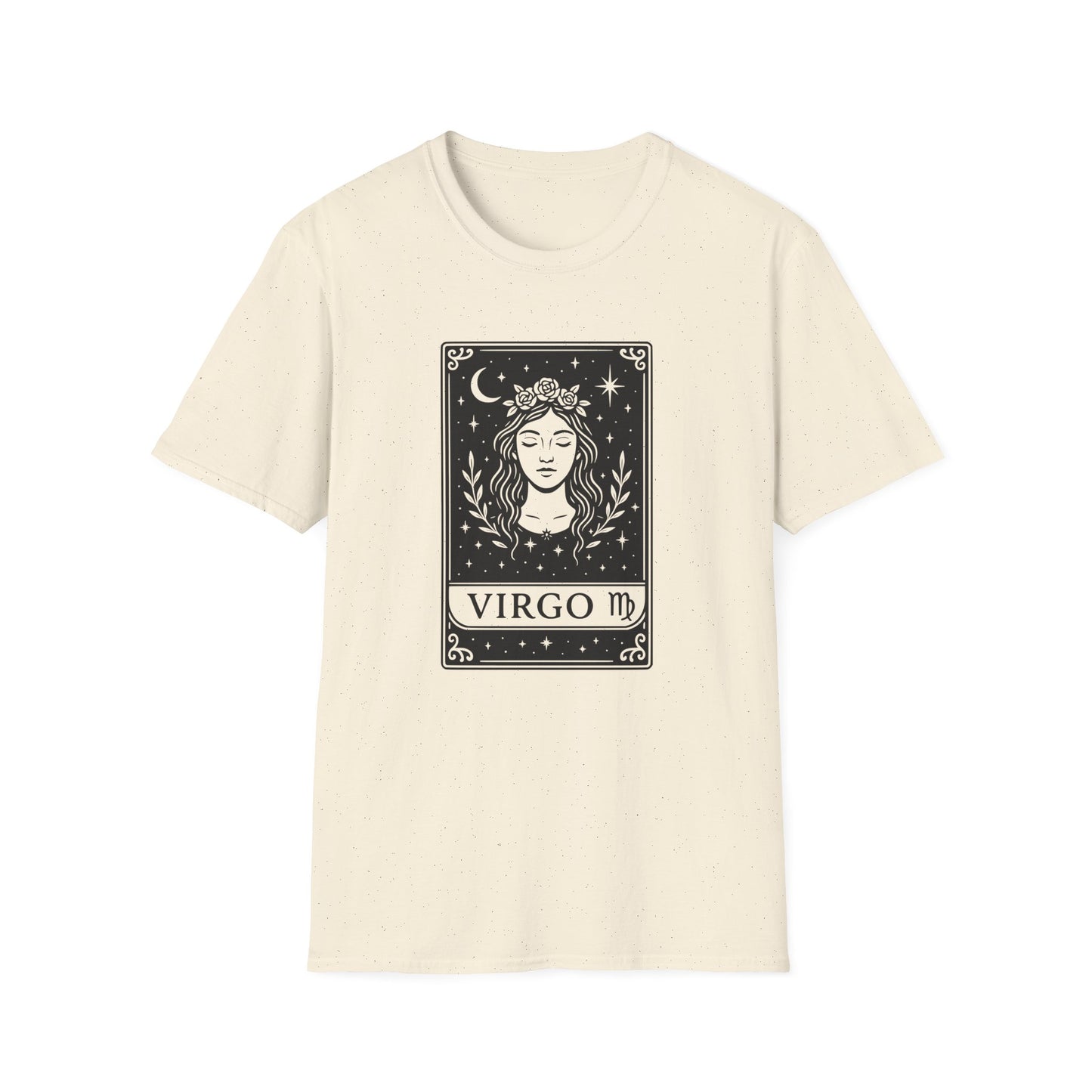 Virgo Softstyle Unisex Tee