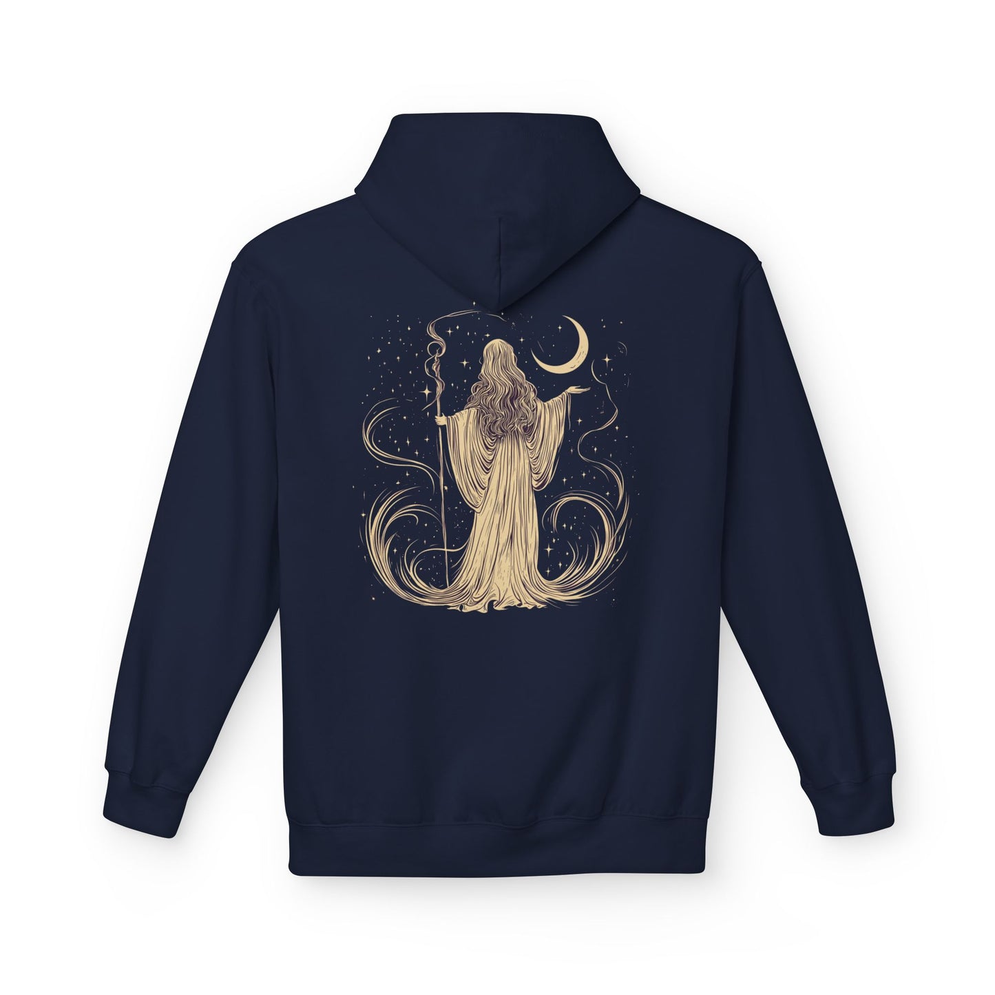 Mystical Goddess Unisex Sweatshirt