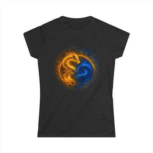 Gemini Softstyle Women's Tee