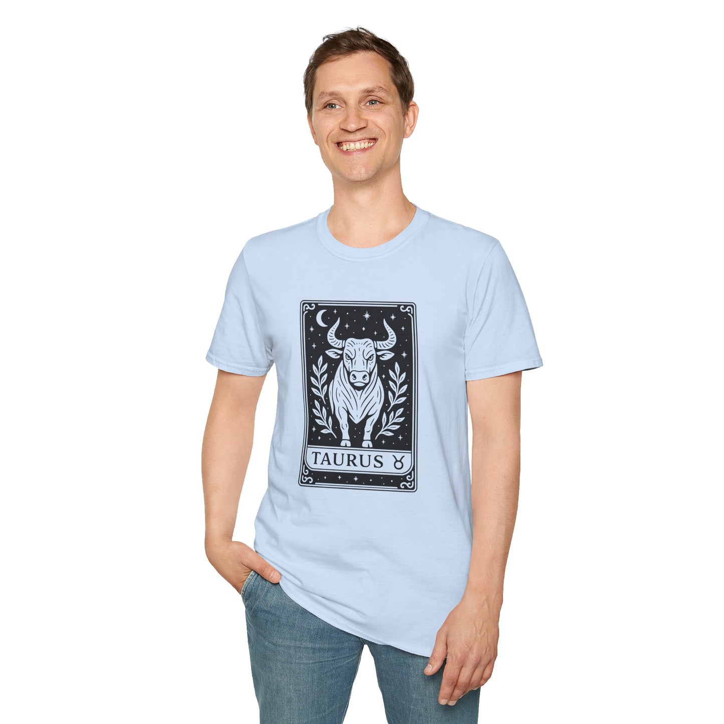 Taurus Softstyle Unisex Shirt
