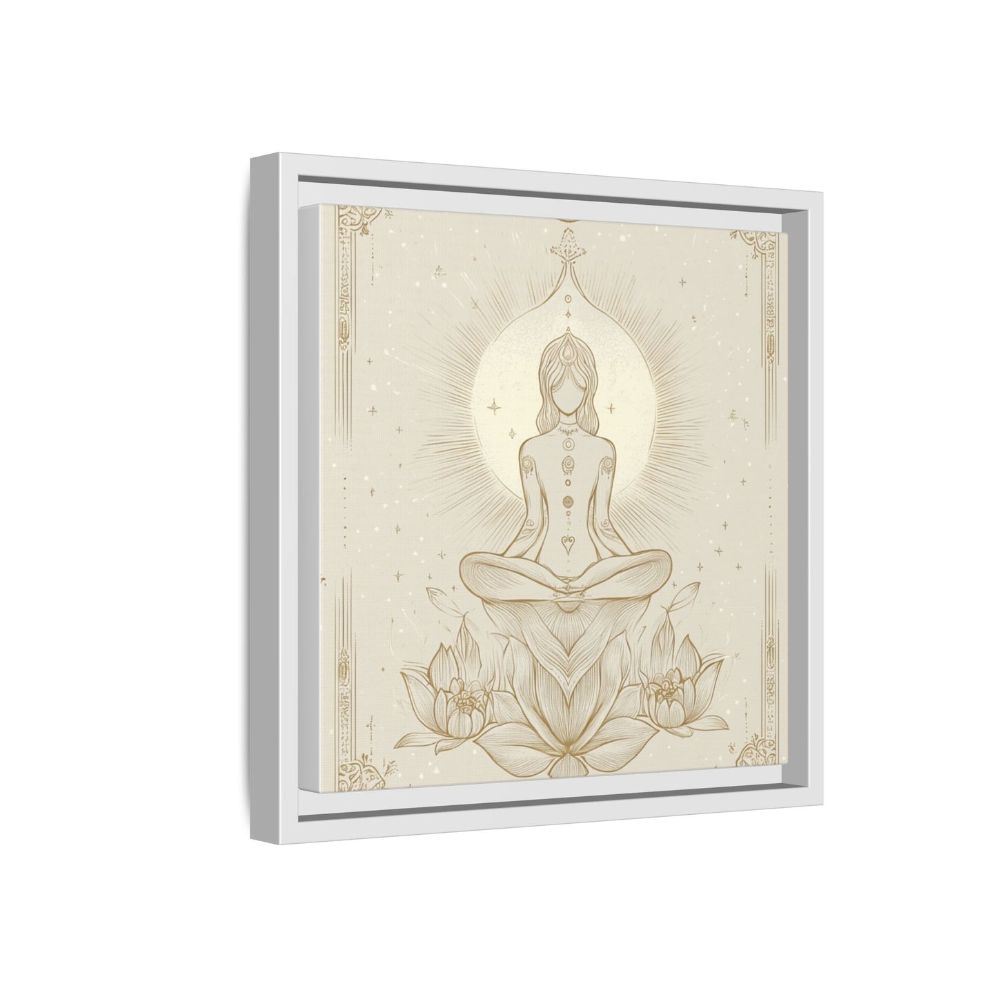 Zen Meditation Wall Art