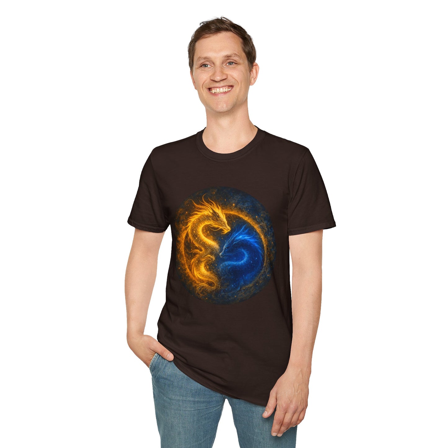 Gemini Twin Unisex Graphic Shirt