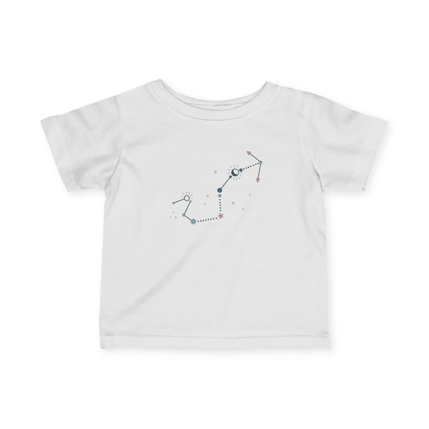 Scorpio Constellation Infant Tee