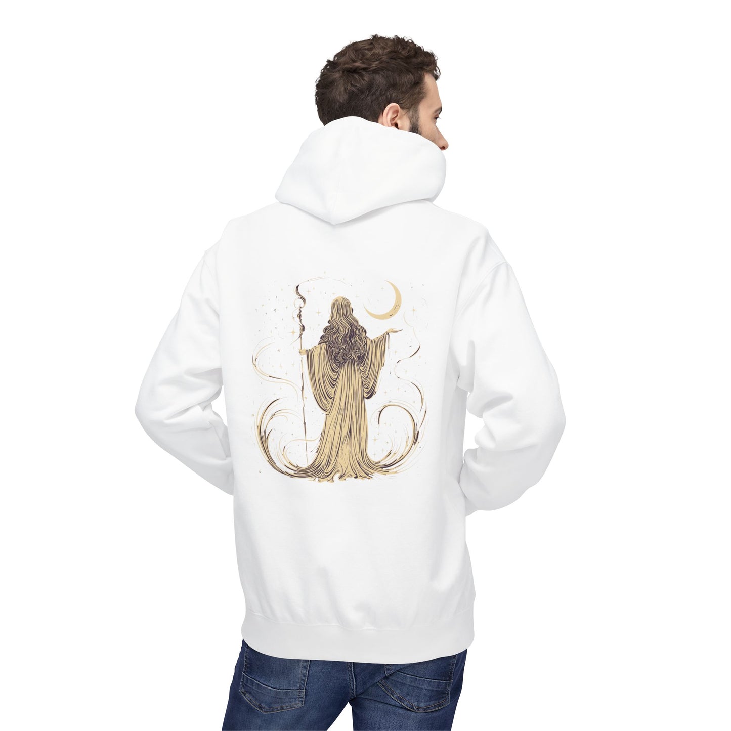 Mystical Goddess Unisex Sweatshirt