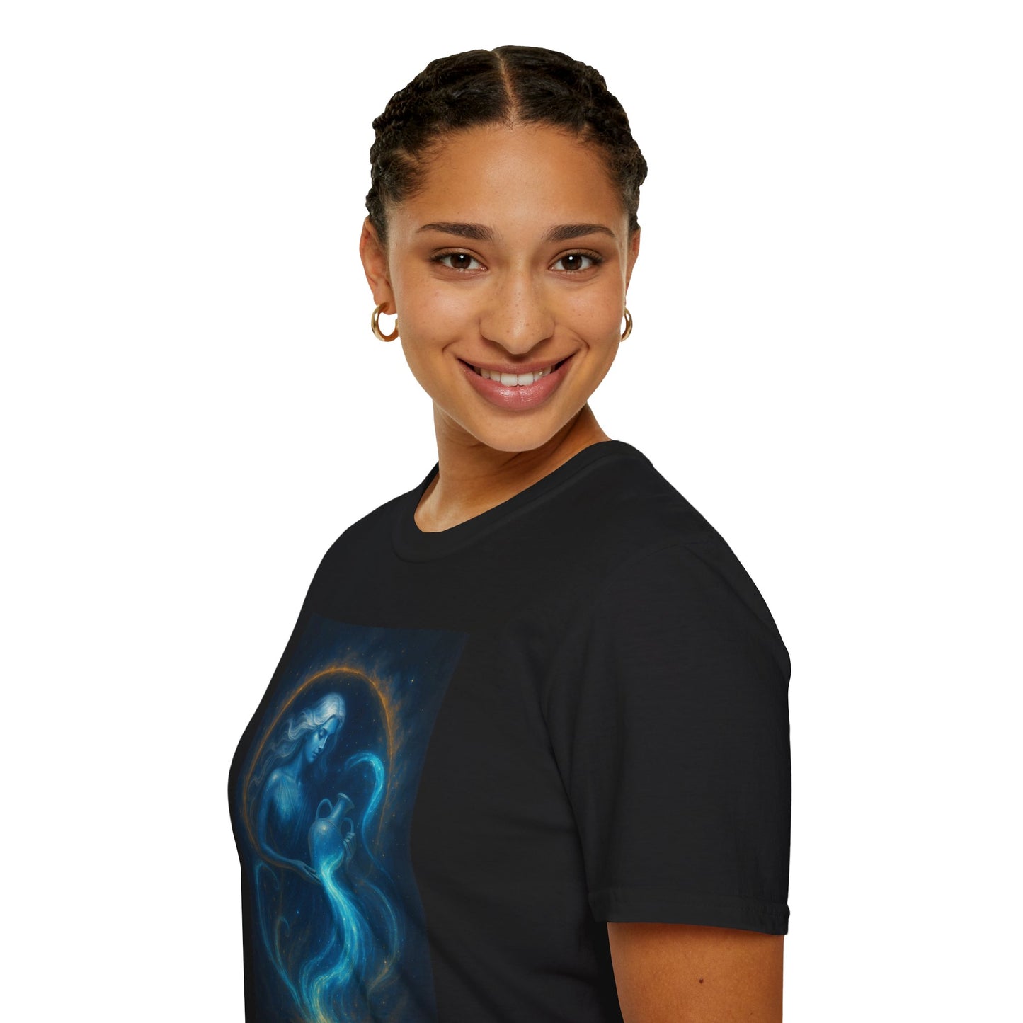 Astrological Aquarius Unisex T-Shirt