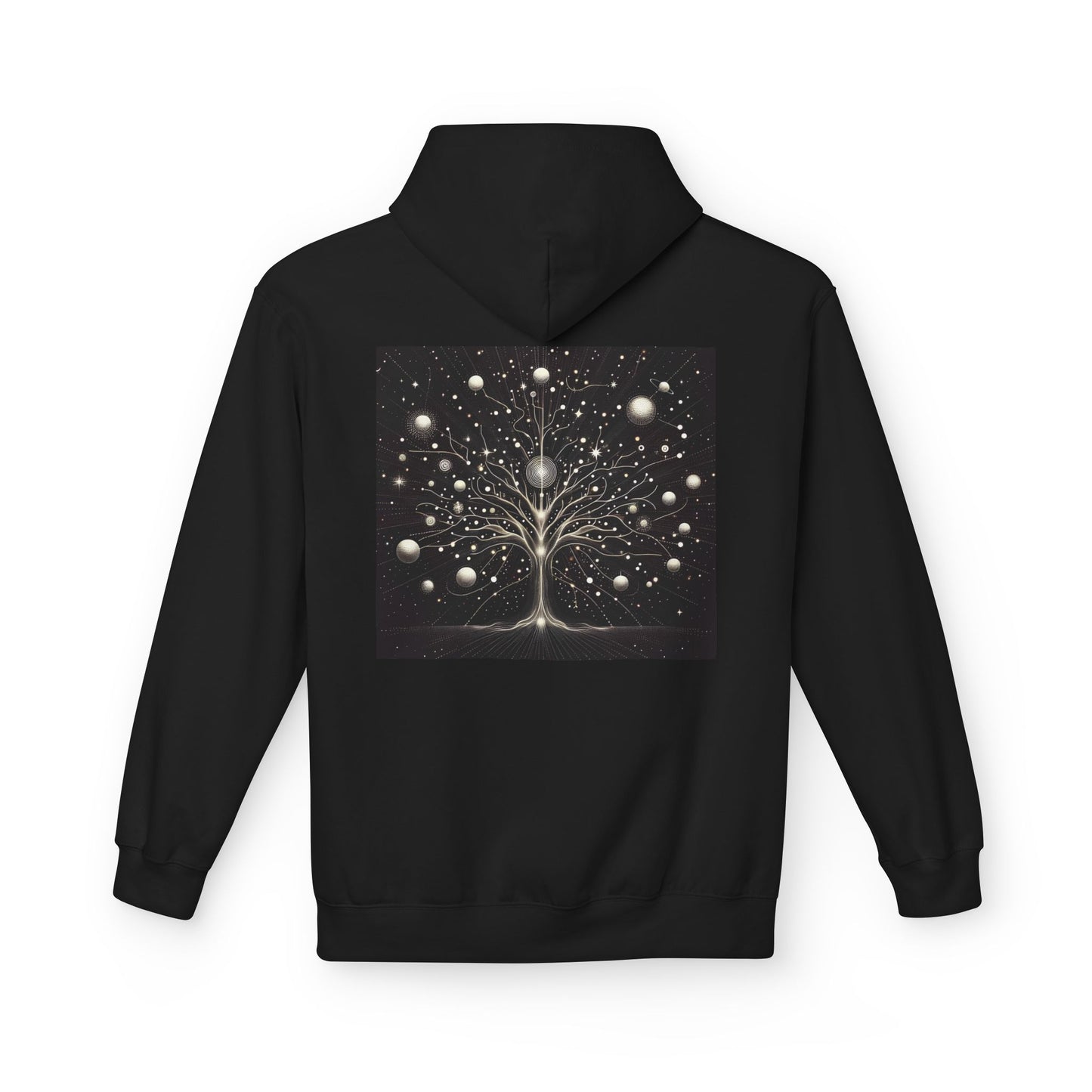 Magical Tree Design  Unisex Hoodie