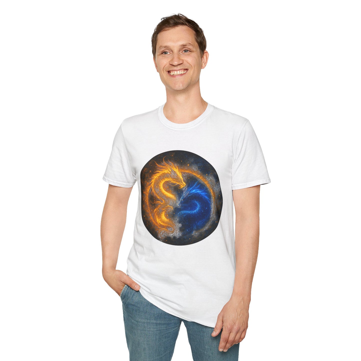 Gemini Twin Unisex Graphic Shirt