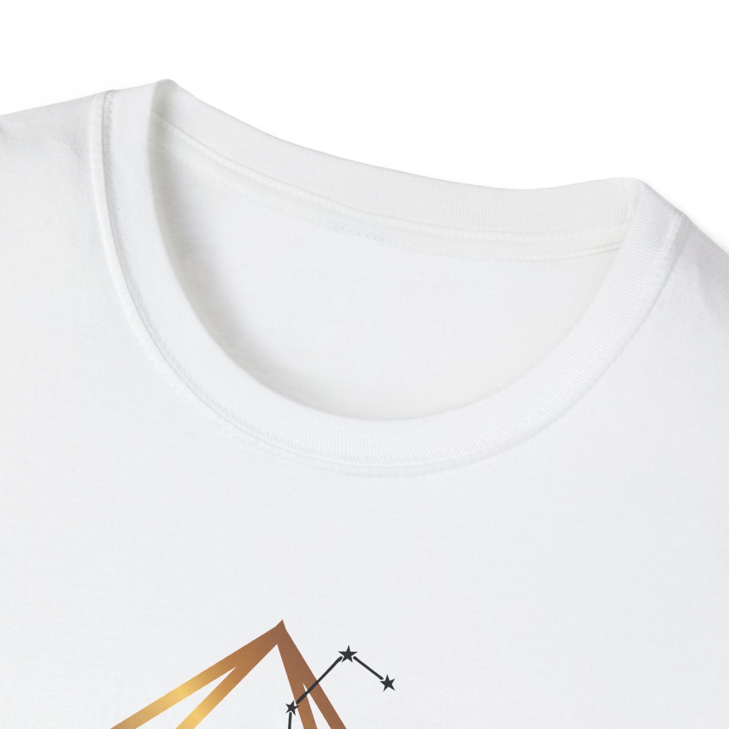 Leo Unisex Softstyle Tee