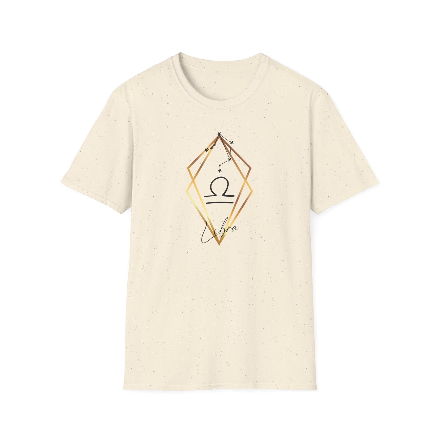Libra Unisex Softstyle Tee