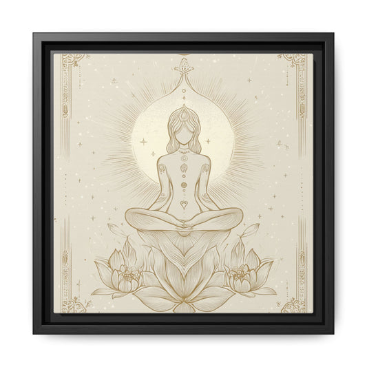 Zen Meditation Wall Art