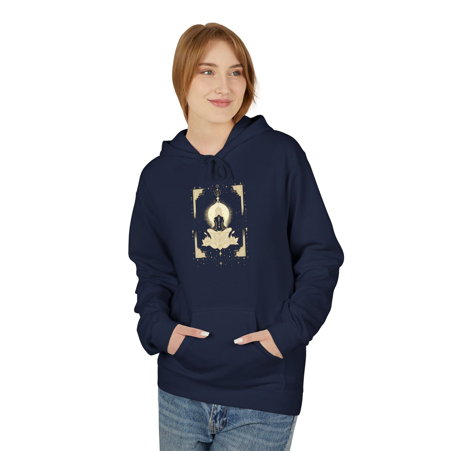 Buddha Meditation Hoodie