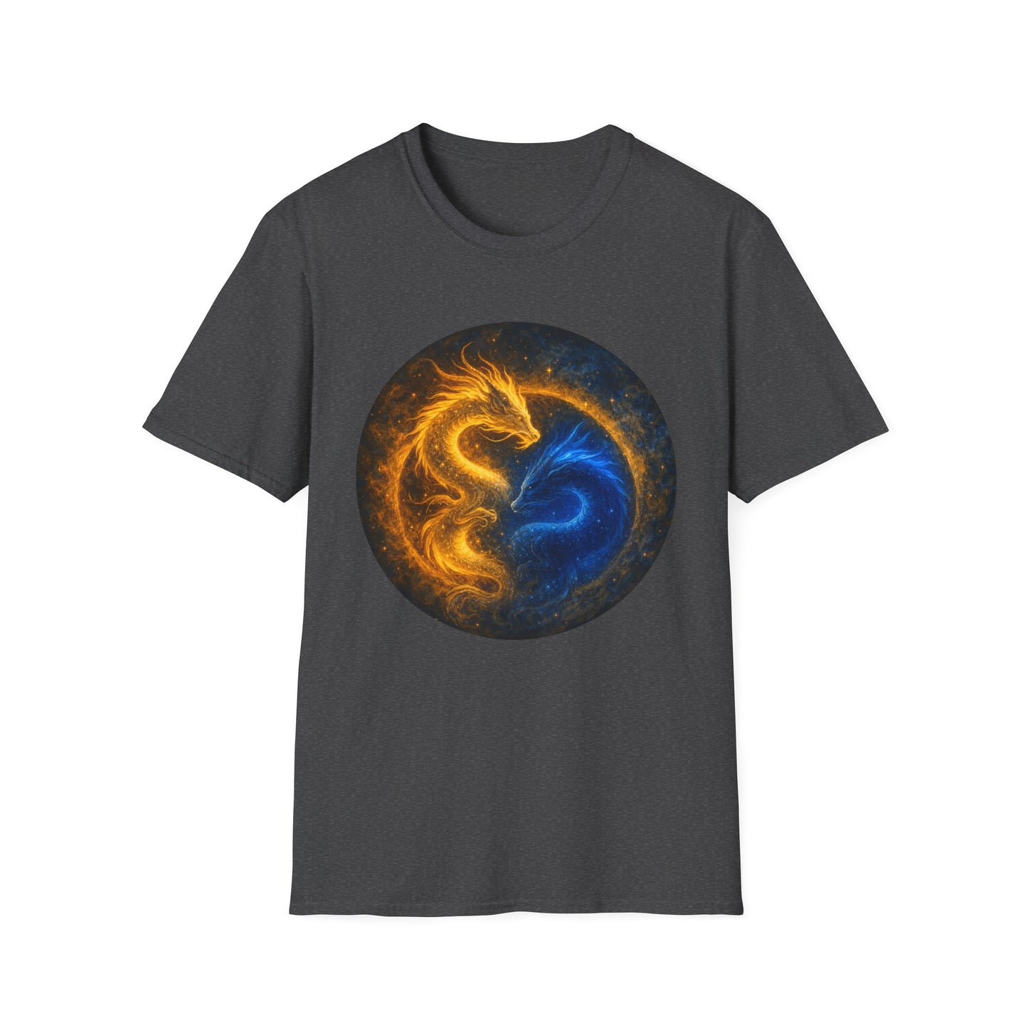 Gemini Twin Unisex Graphic Shirt