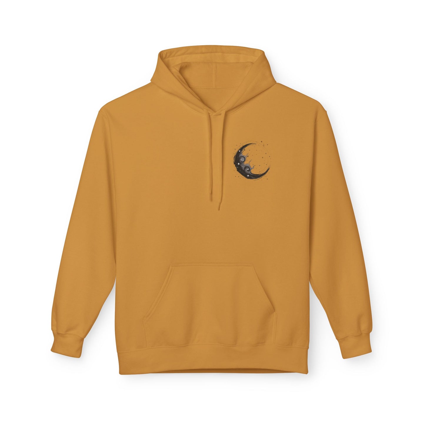 Moon & Raven Unisex Fleece Hoodie