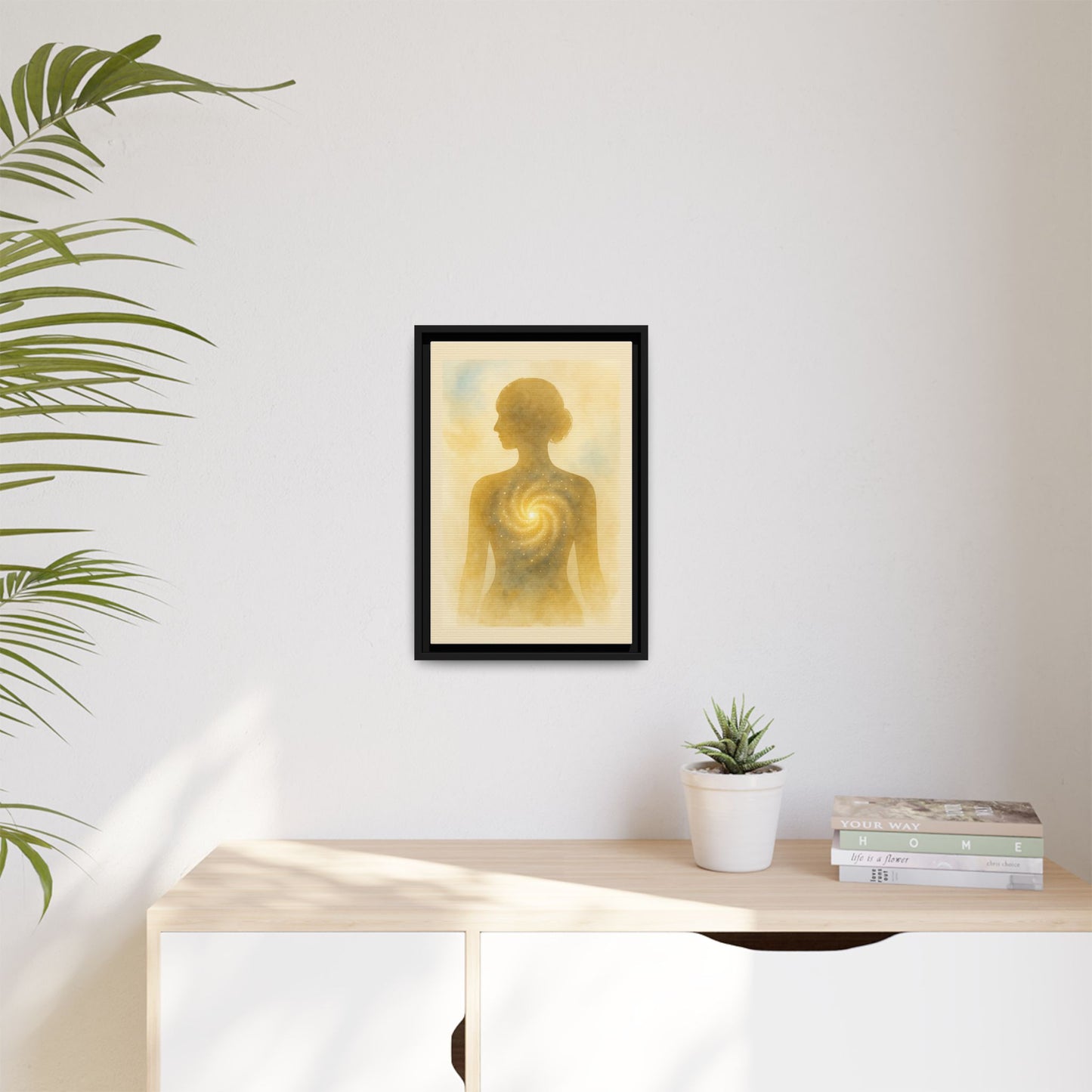 Mindful Art Print