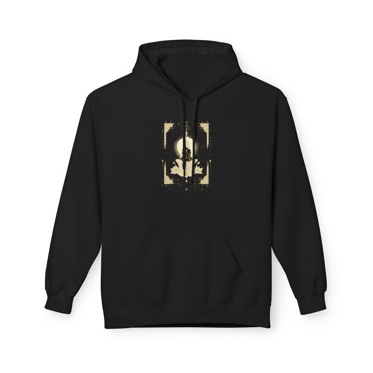 Buddha Meditation Hoodie