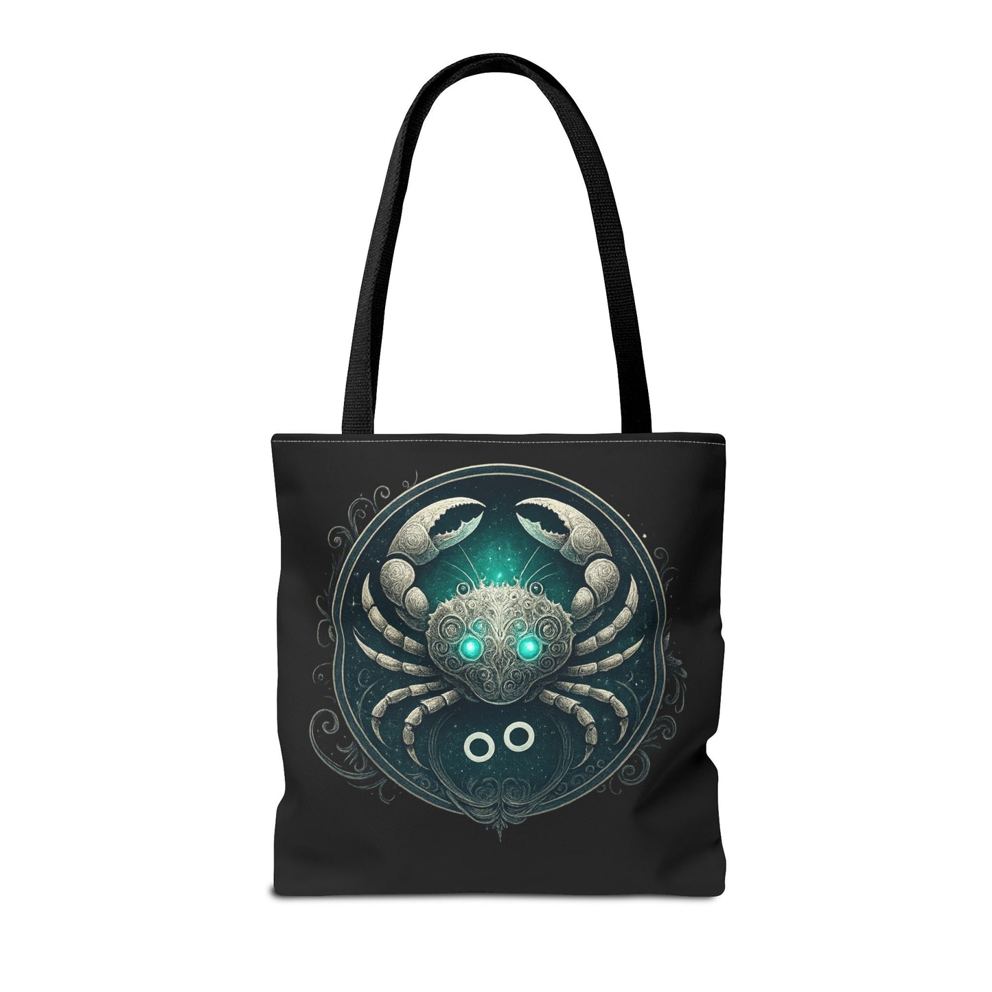 Cancer Zodiac Tote Bag