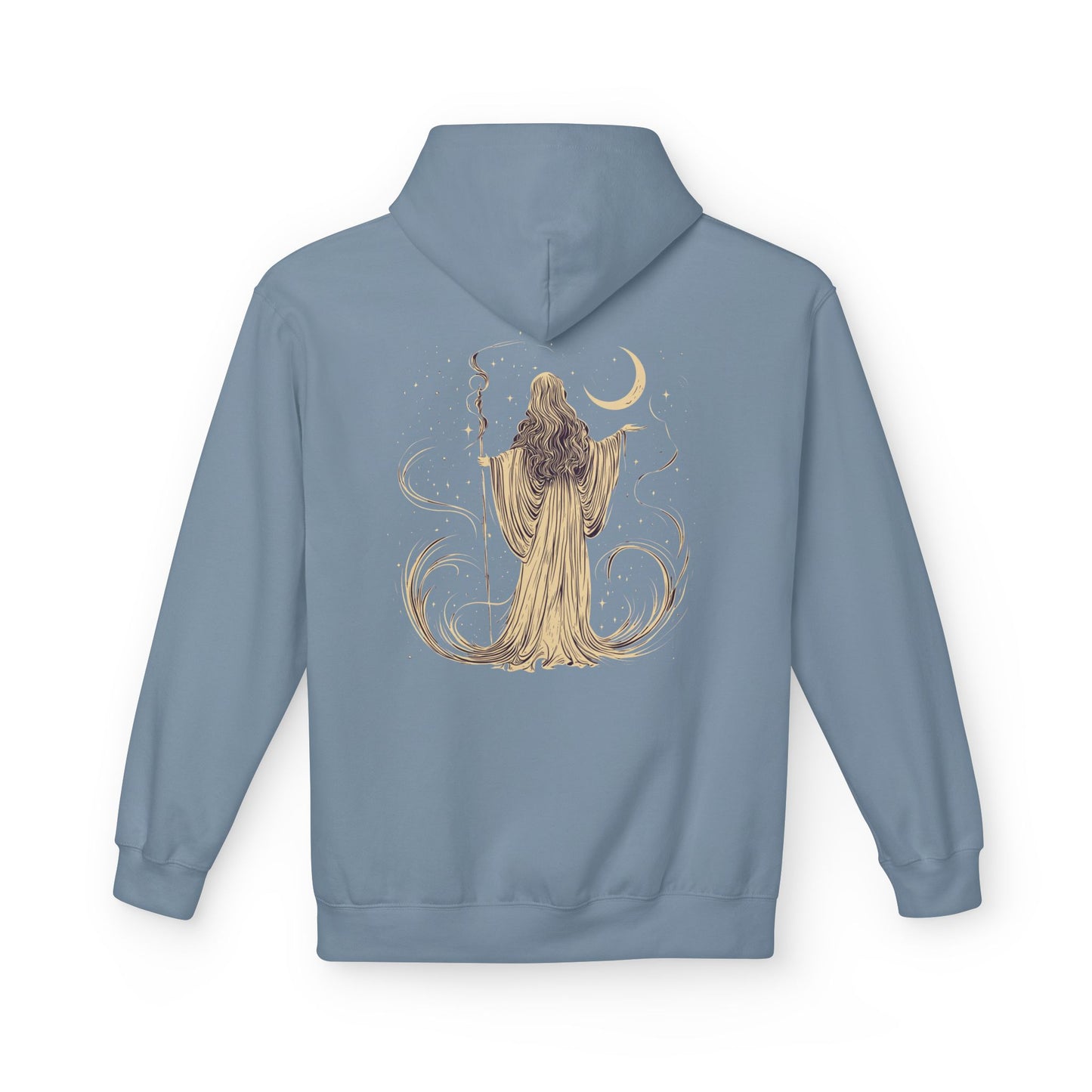 Mystical Goddess Unisex Sweatshirt