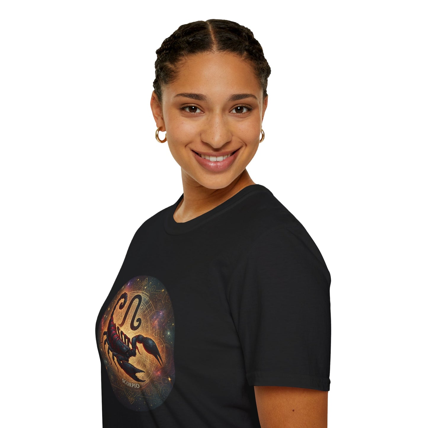 Scorpio Softstyle Unisex T-Shirt
