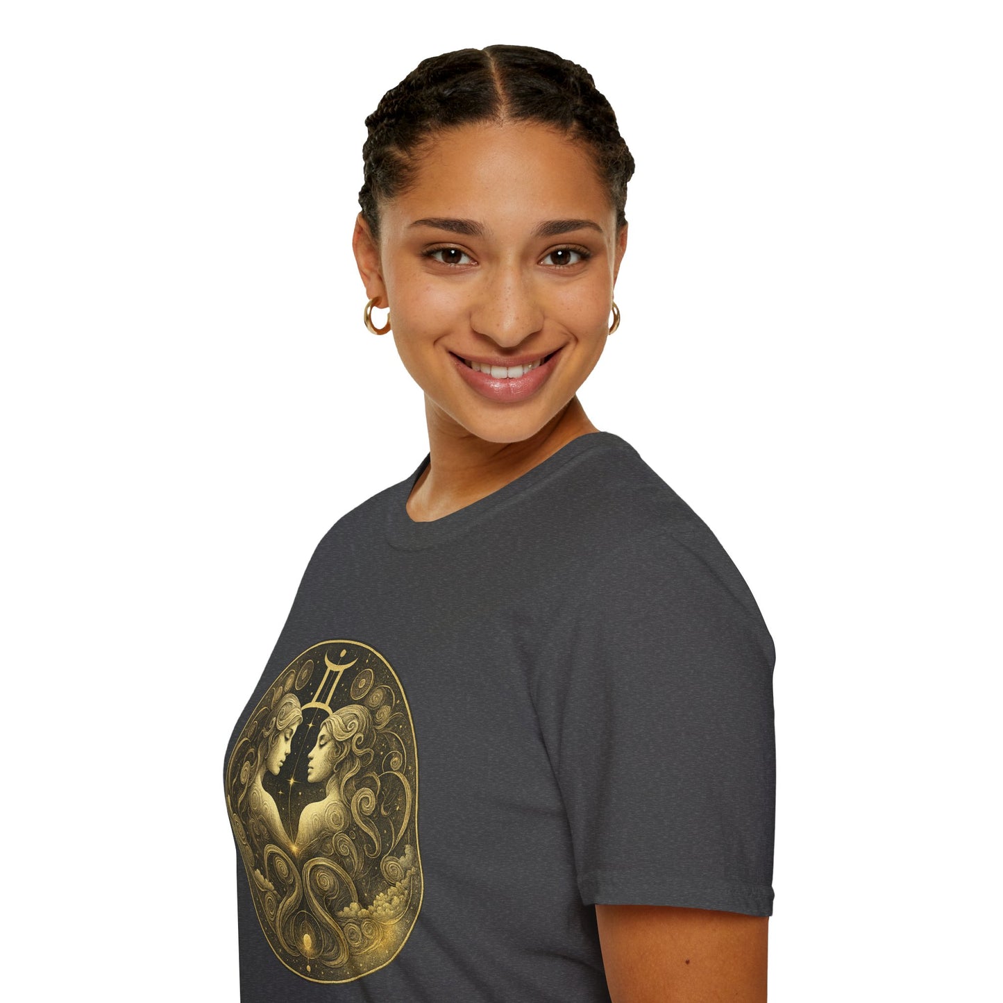 Gemini Twin Unisex Graphic Shirt