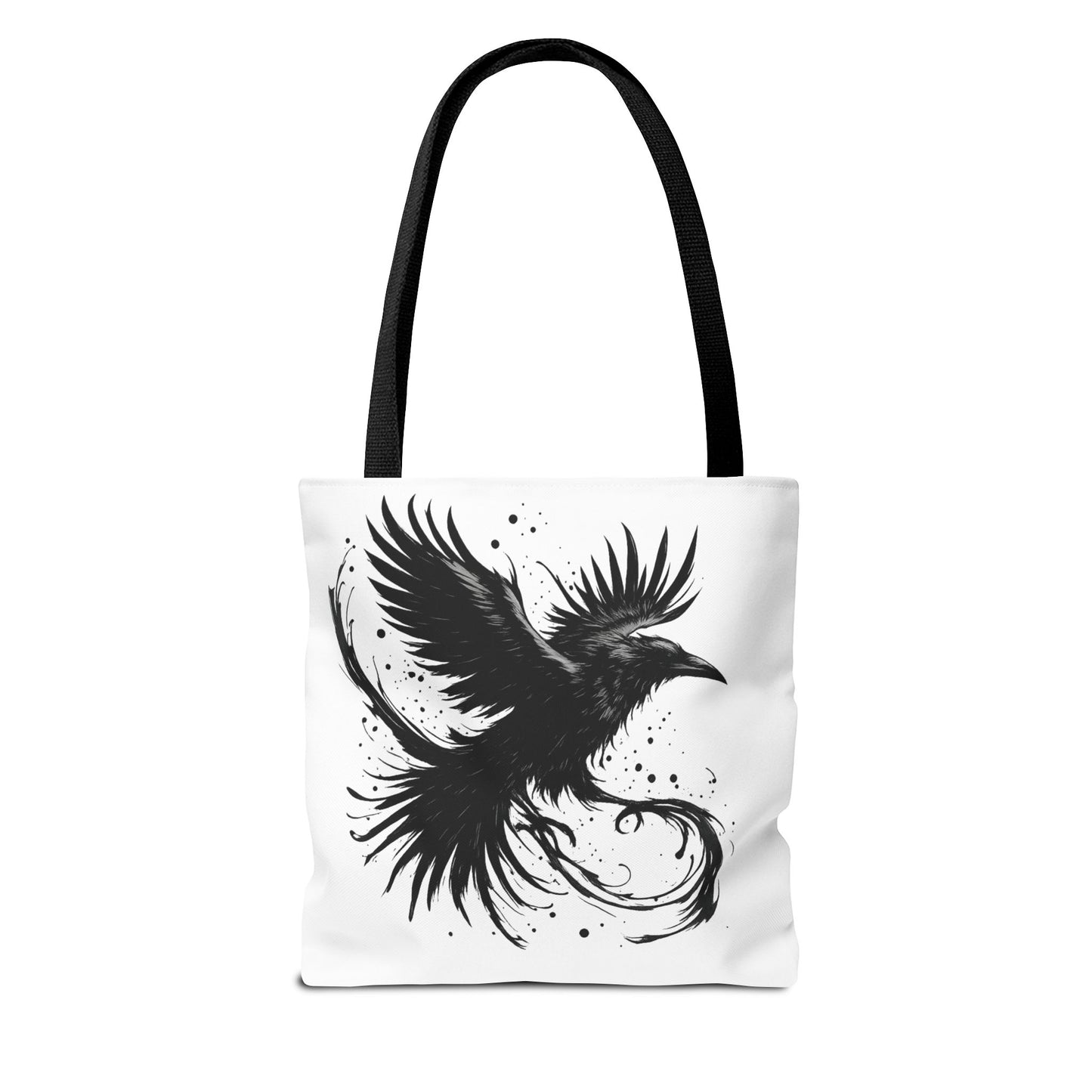 Mystical  Moon & Raven Tote