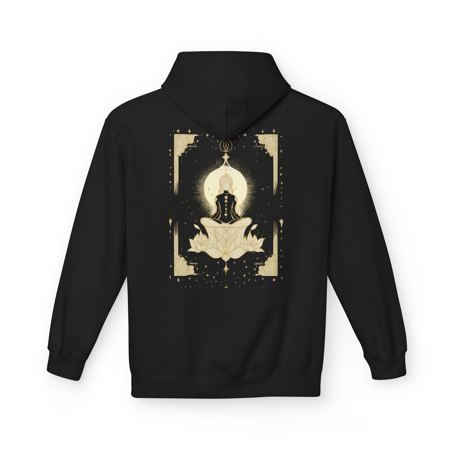 Buddha Meditation Hoodie
