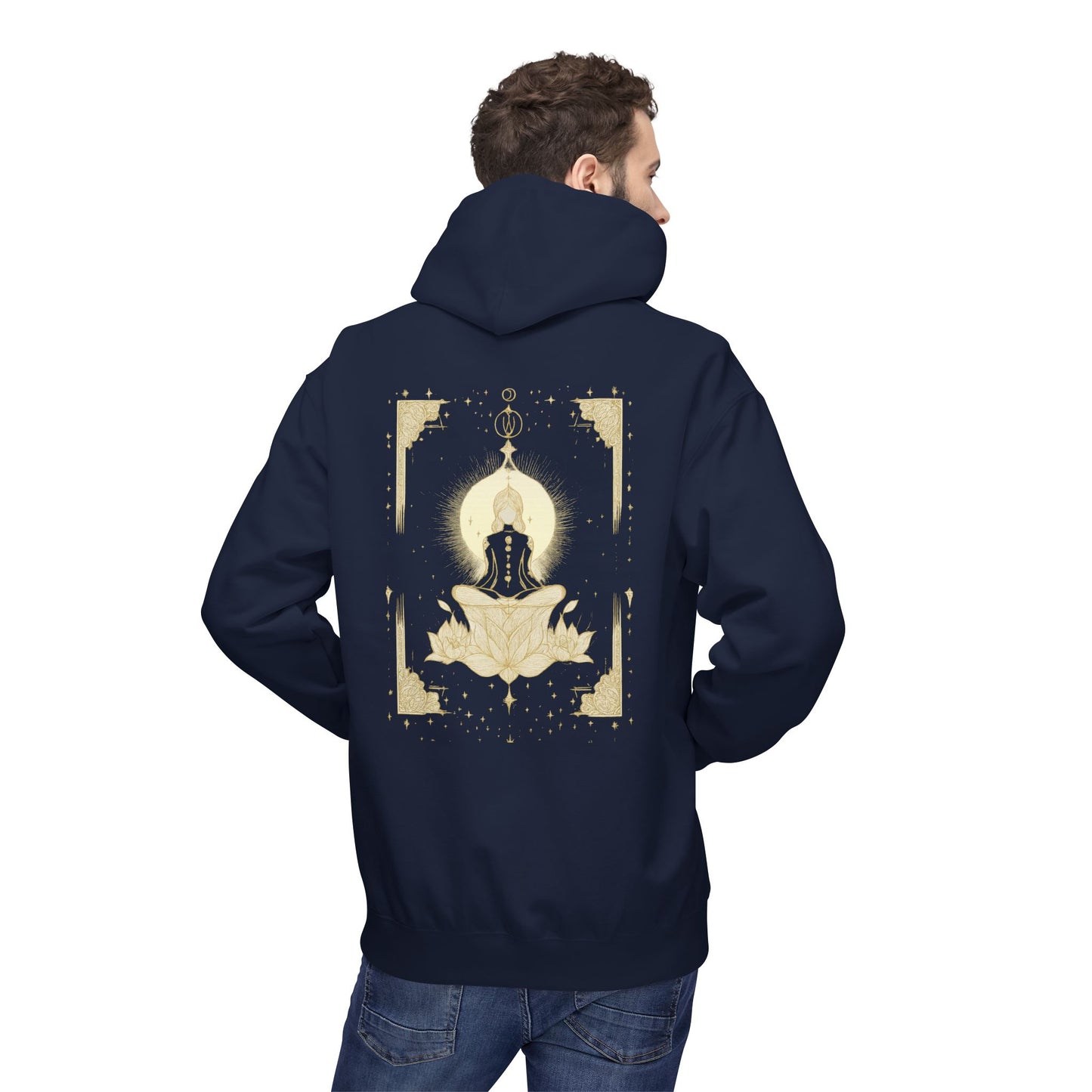 Buddha Meditation Hoodie