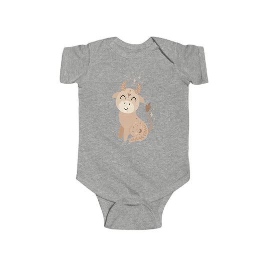 Taurus Infant Onesie