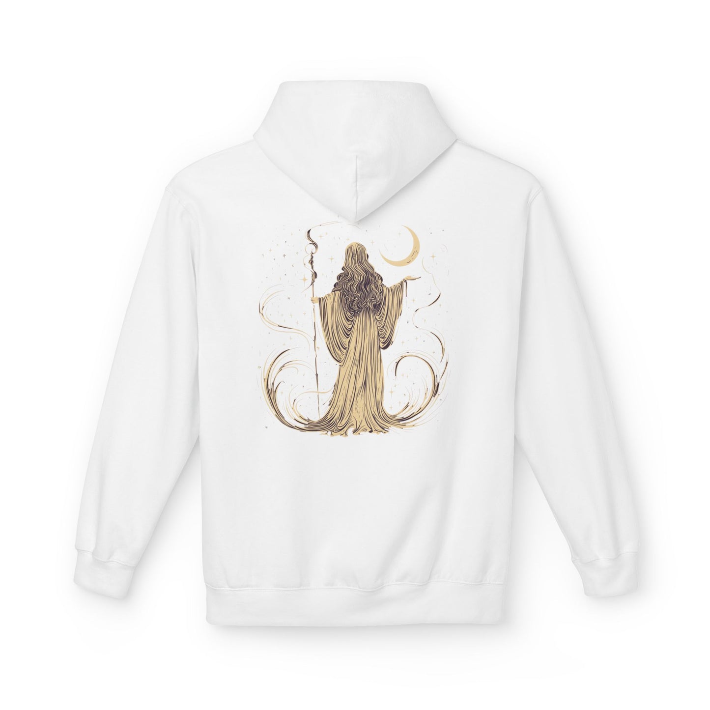 Mystical Goddess Unisex Sweatshirt