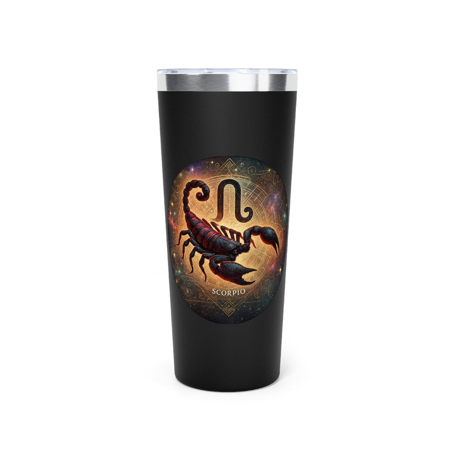 Scorpio Tumbler | 22oz Vacuum Insulated