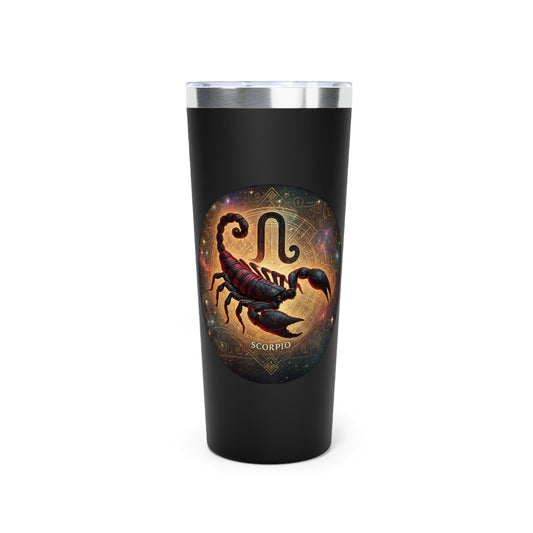 Scorpio Tumbler | 22oz Vacuum Insulated