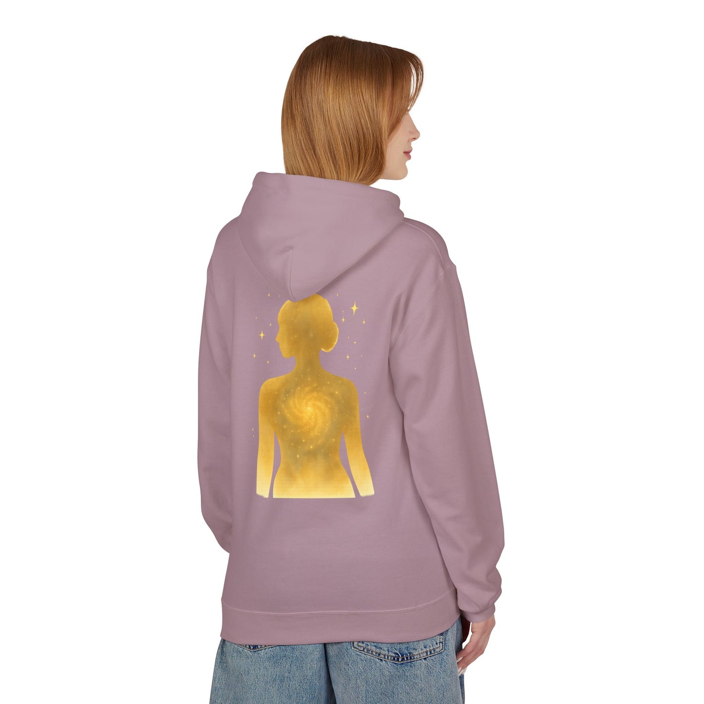 Spiritual Unisex Hoodie