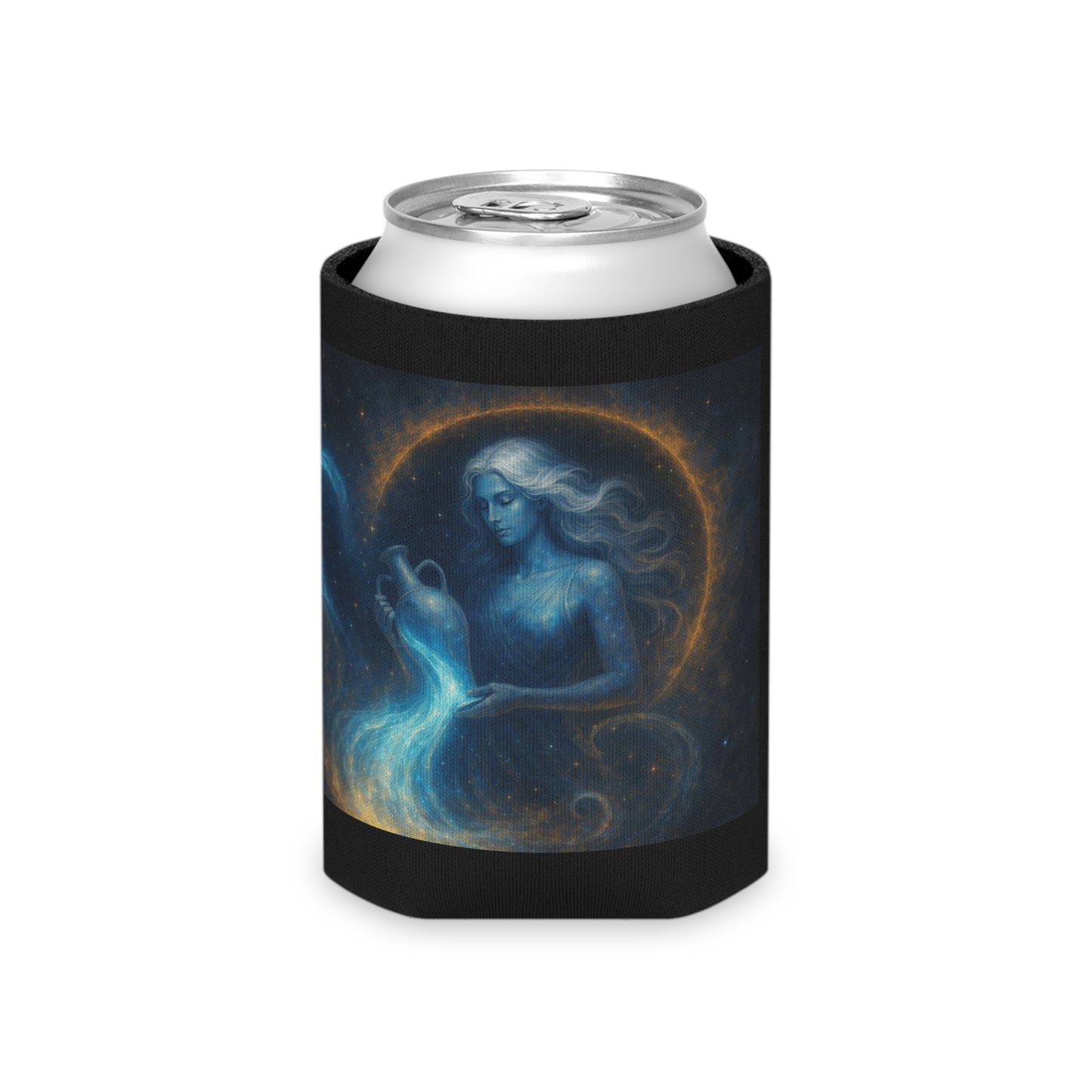 Aquarius Can Cooler