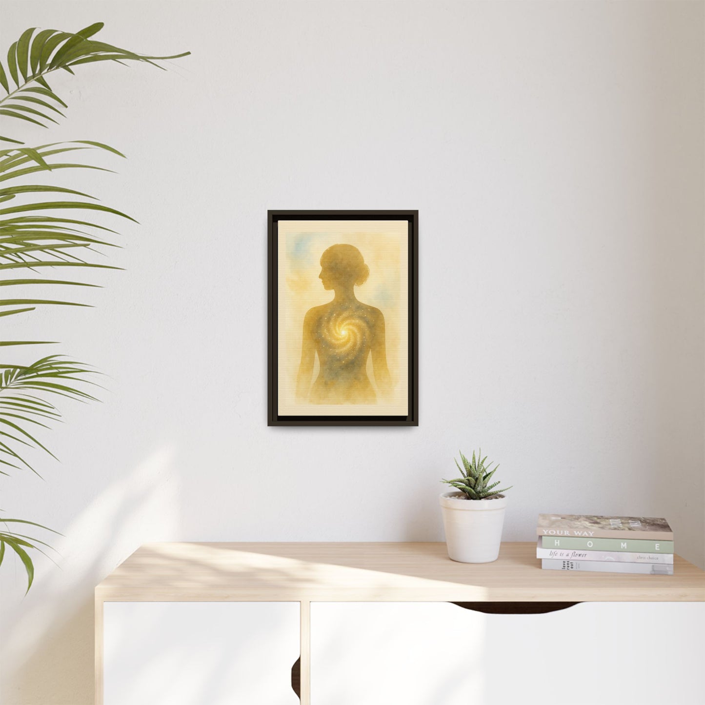 Mindful Art Print