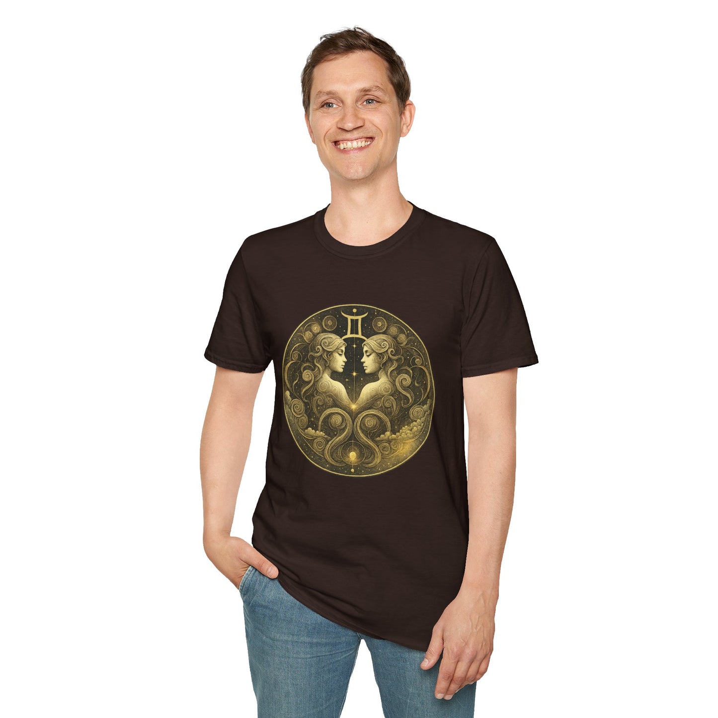 Gemini Twin Unisex Graphic Shirt