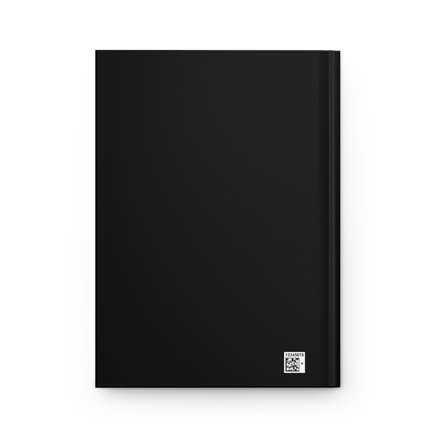 Meditation Moon Hardcover Journal