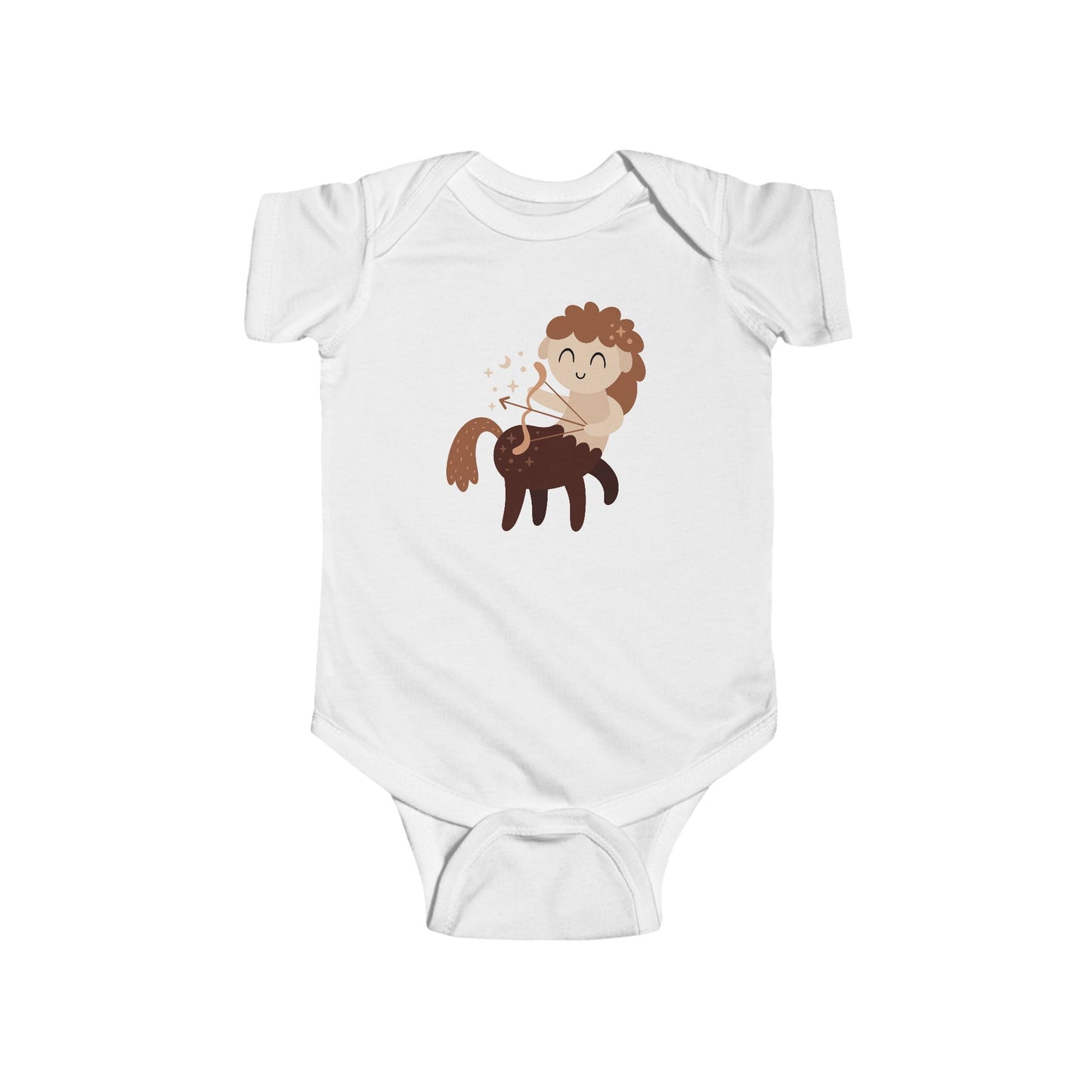 Sagittarius Infant Onesie