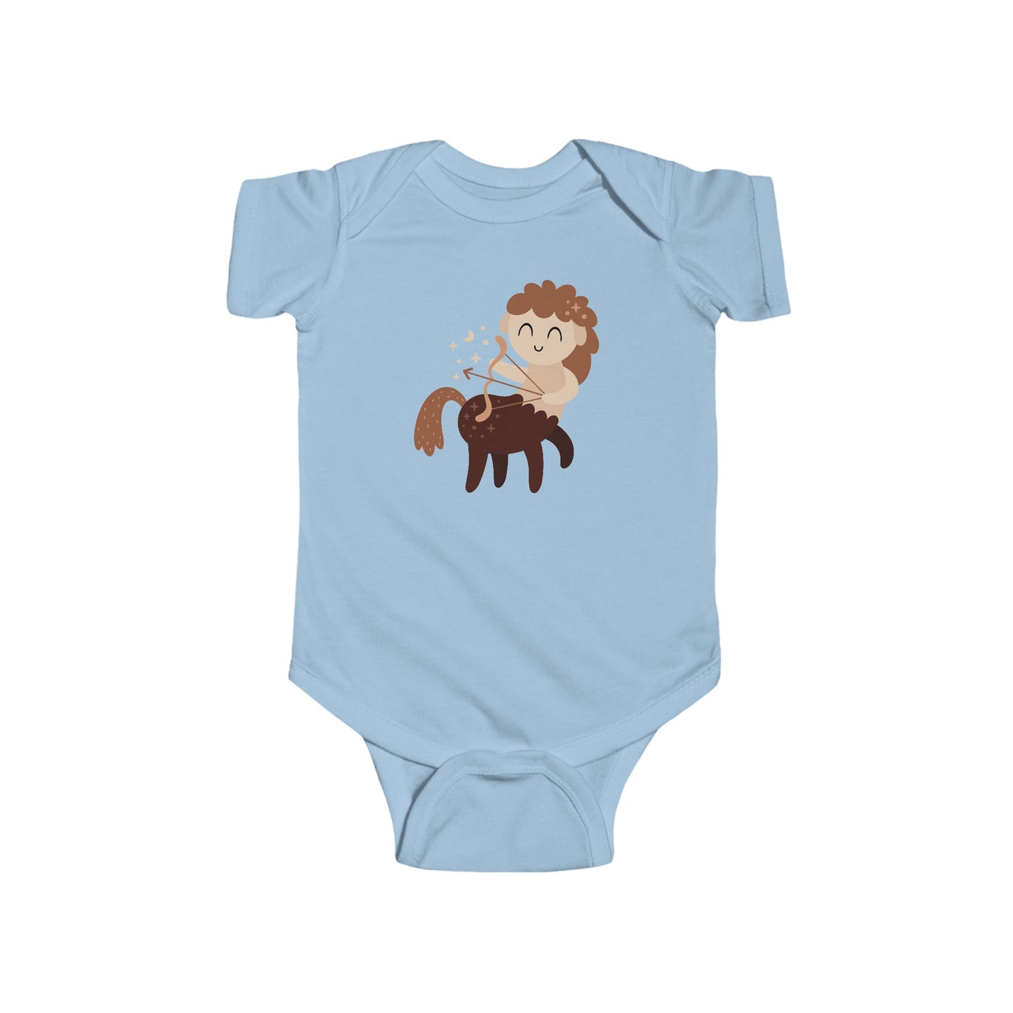 Sagittarius Infant Onesie