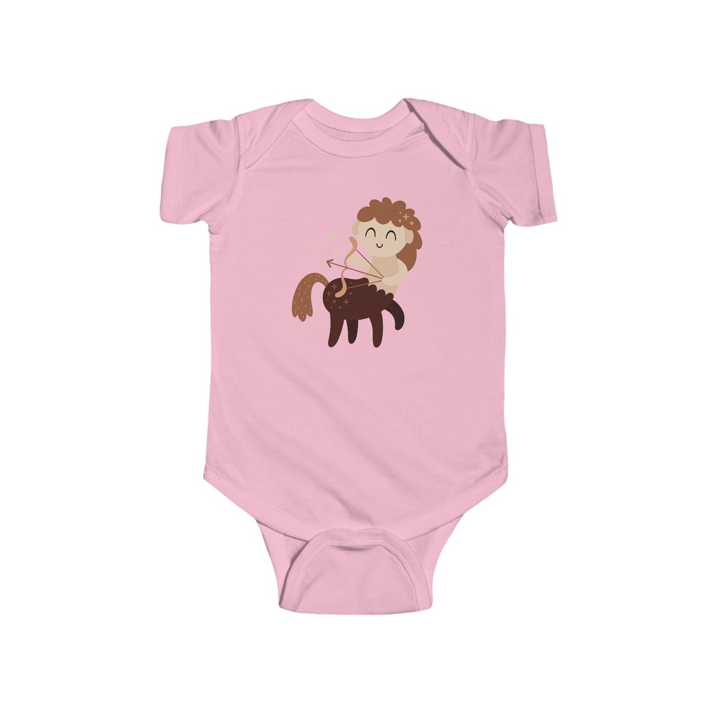 Sagittarius Infant Onesie
