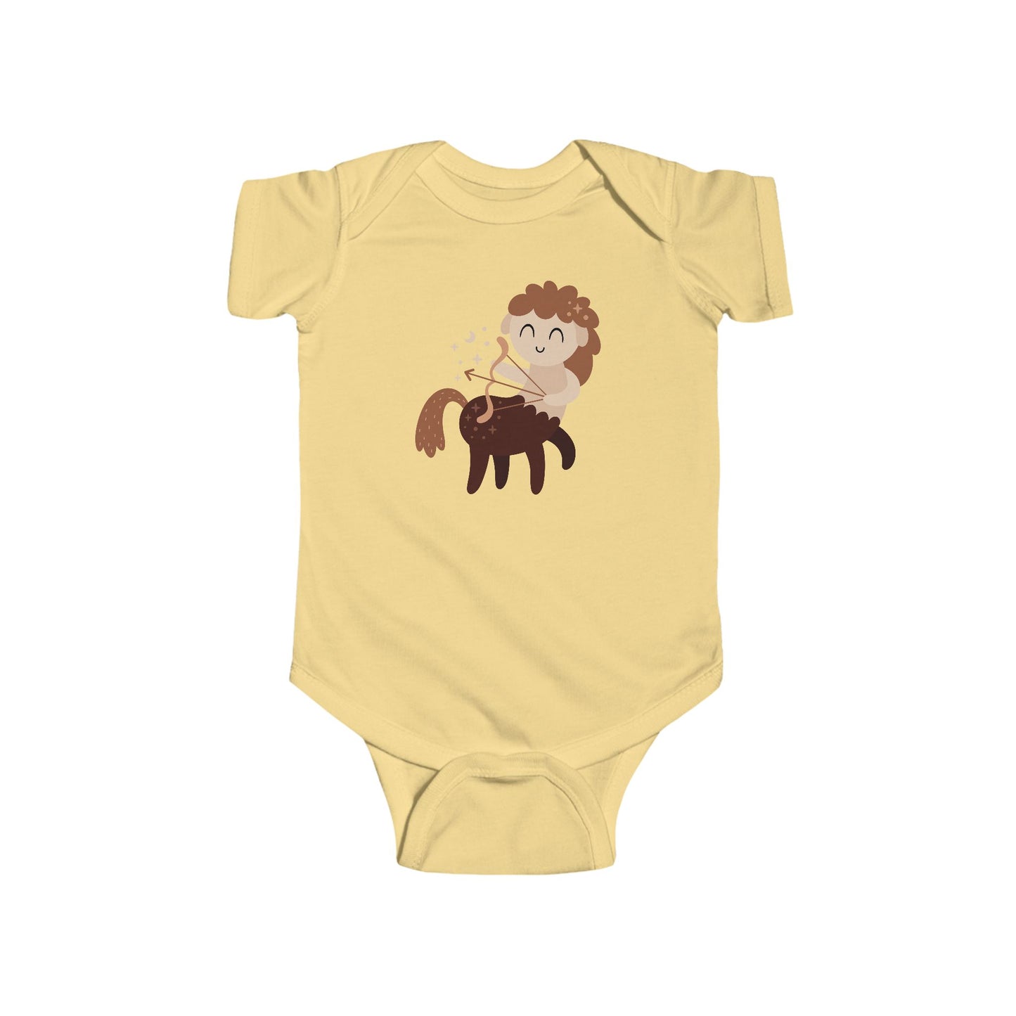 Sagittarius Infant Onesie