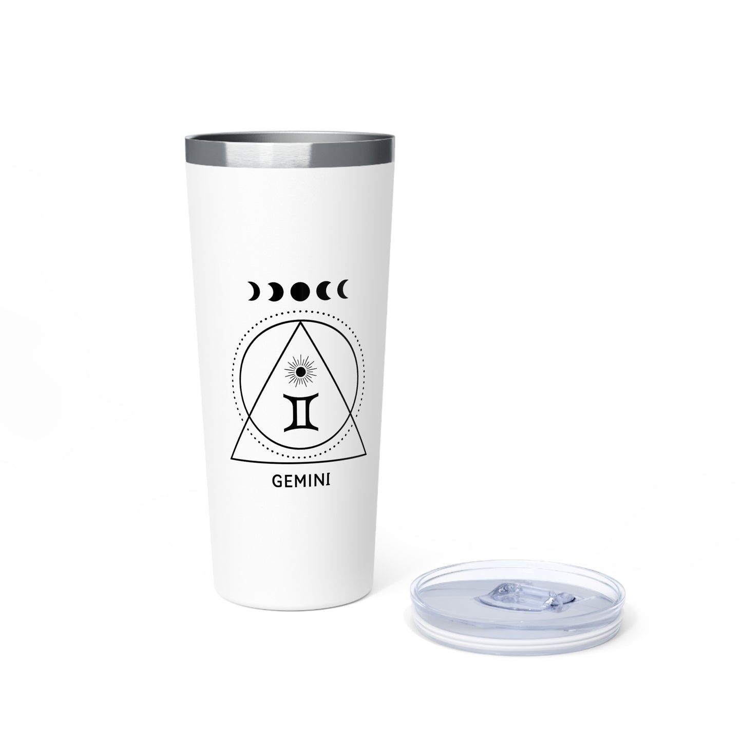 Gemini 22oz Copper Vacuum Insulated Tumbler