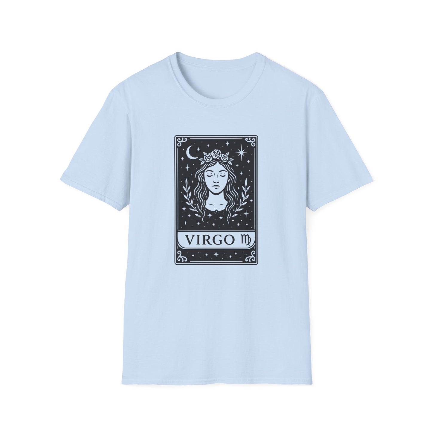 Virgo Softstyle Unisex Tee