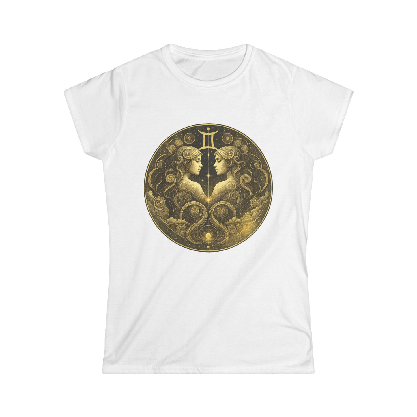 Gemini Women's Softstyle Tee