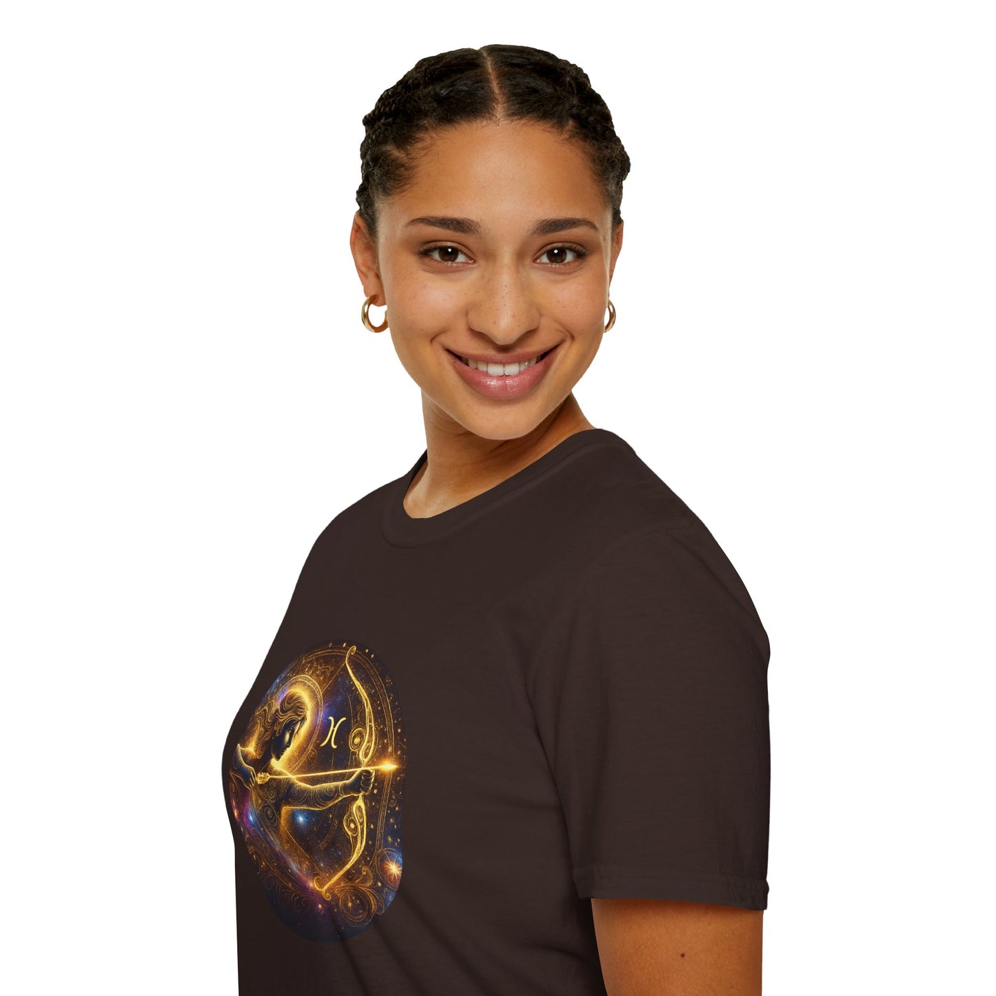 Sagittarius Astrology Tee Unisex