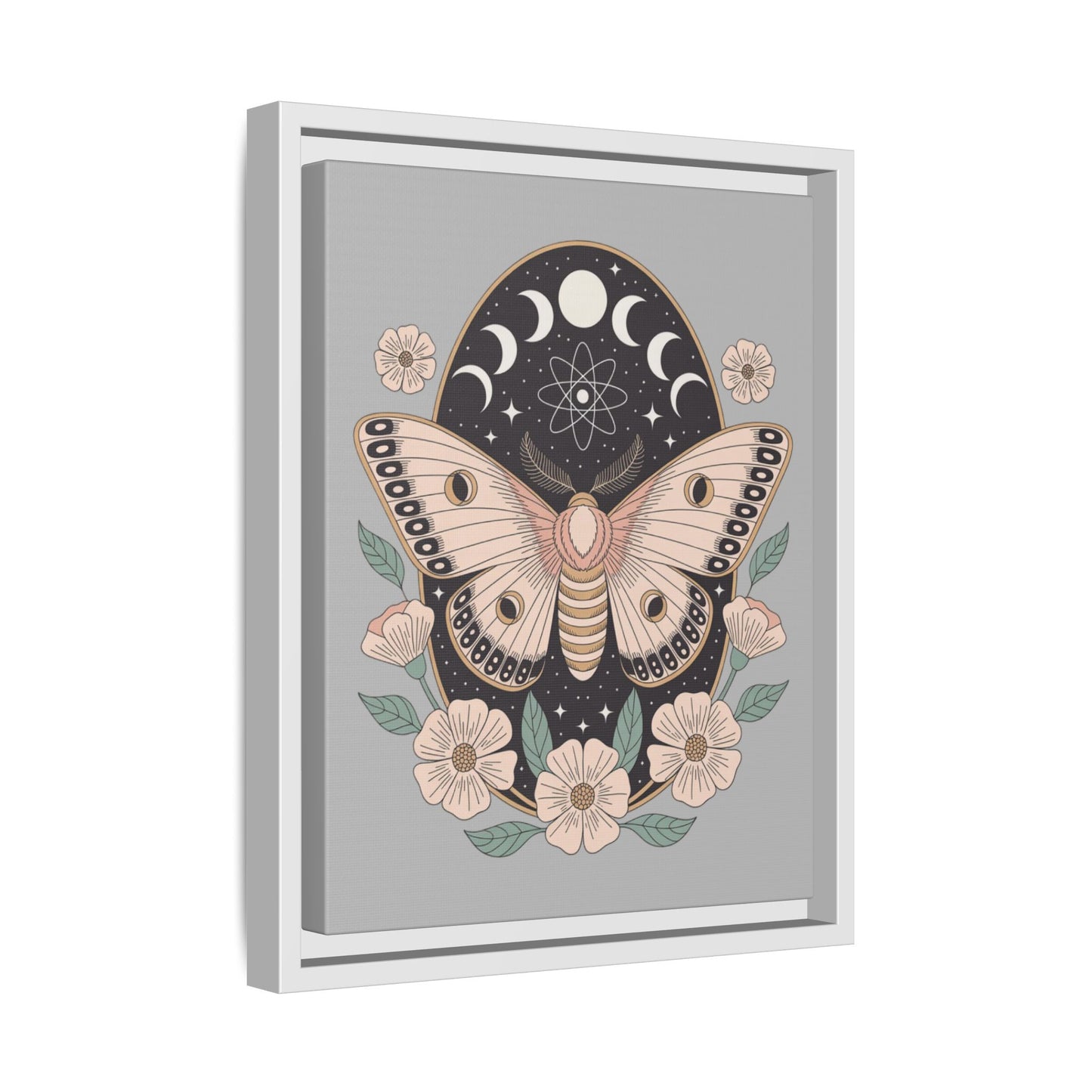 Celestial Butterfly Wall Art