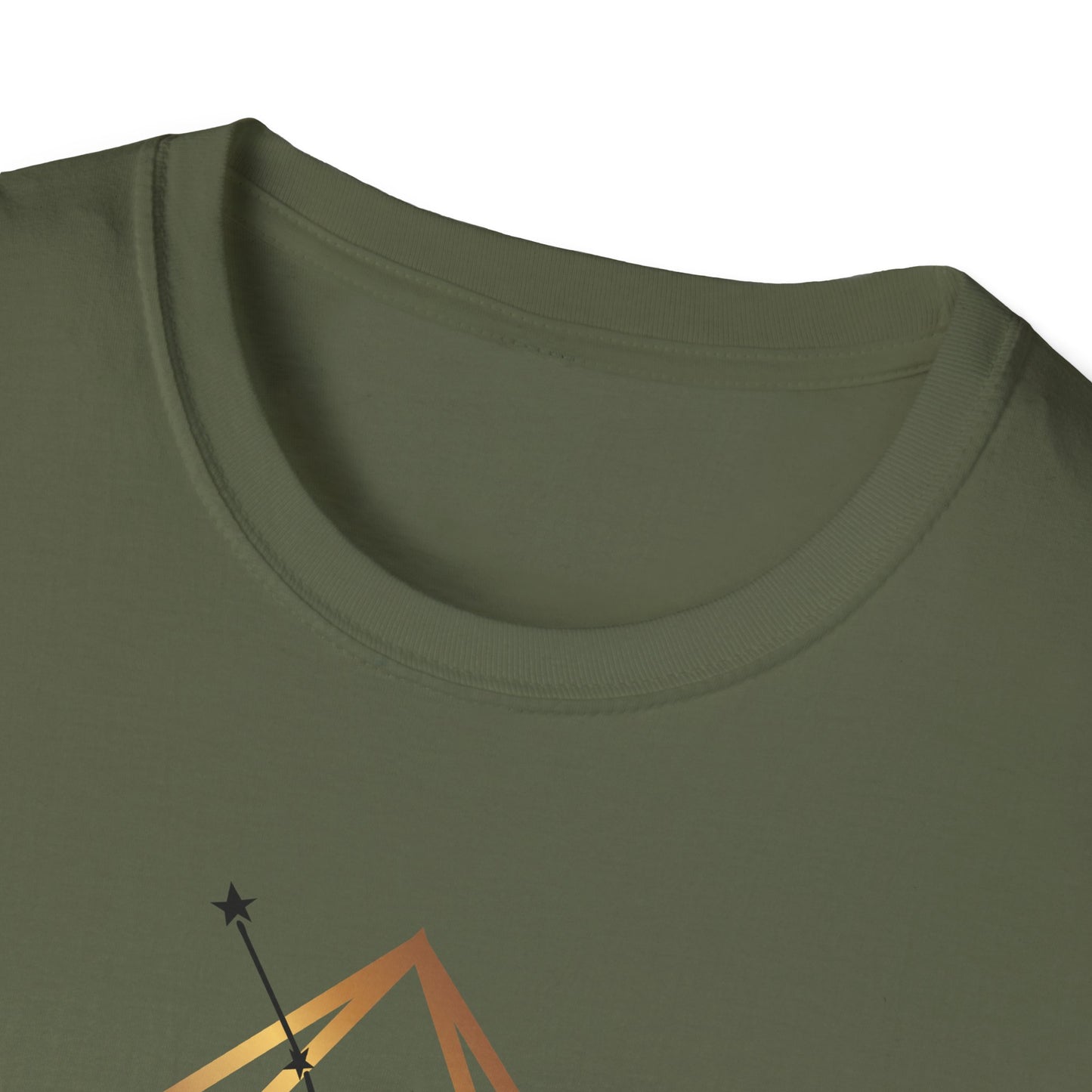 Cancer Zodiac Unisex Softstyle Shirt